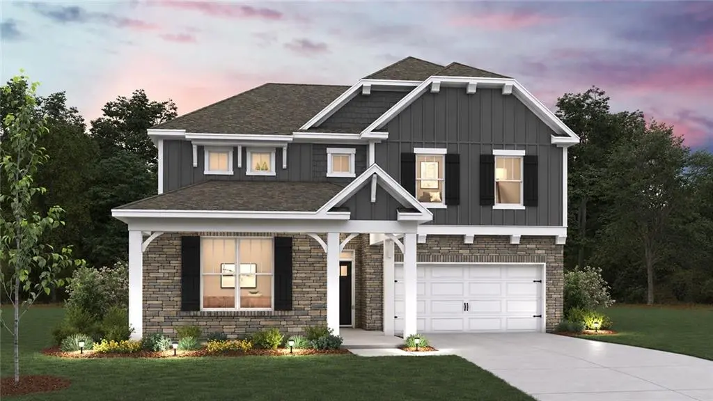 16798 S Loiret ST, Olathe, KS 66062