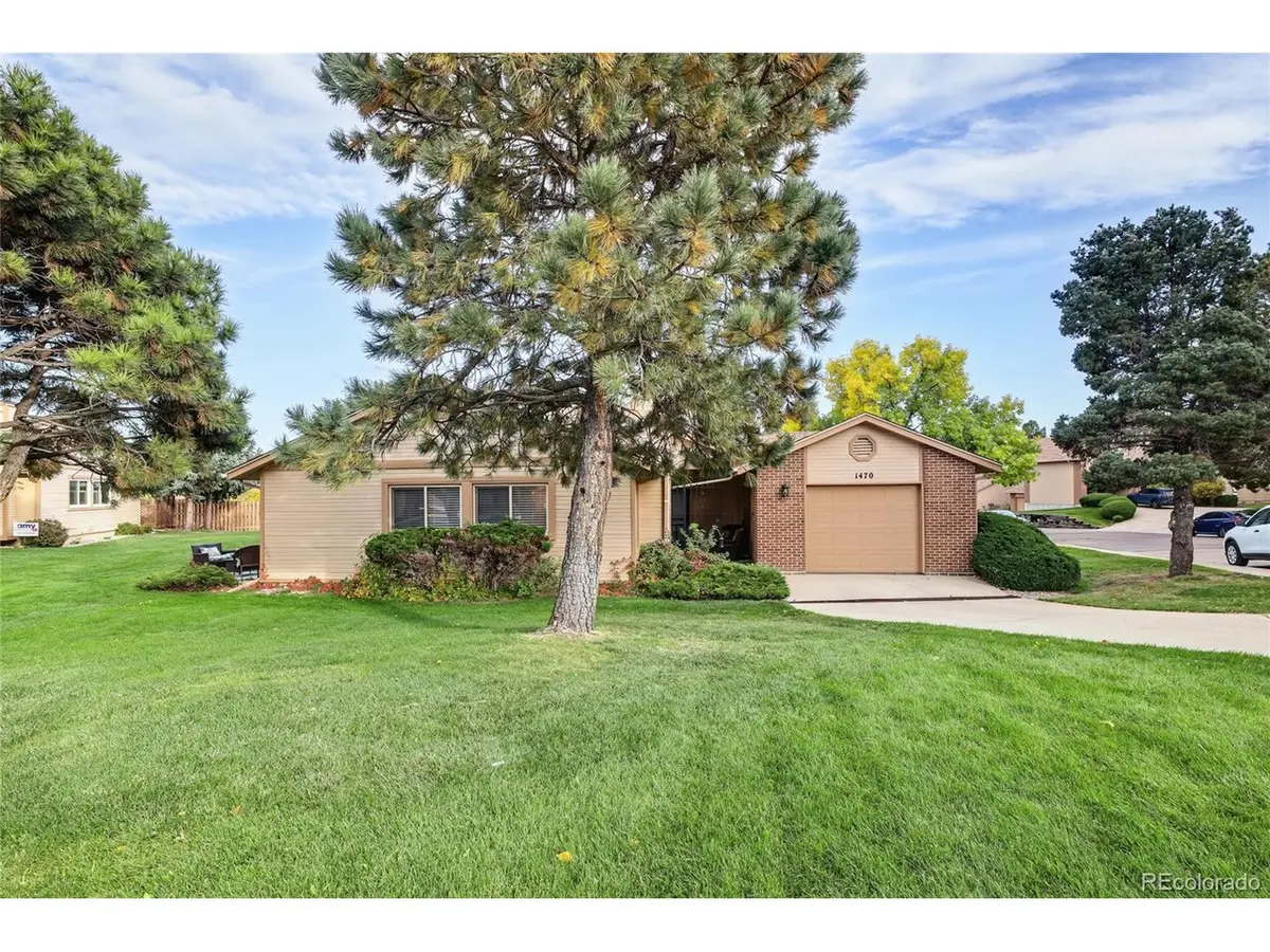 1470 Vondelpark, Colorado Springs, CO 80907