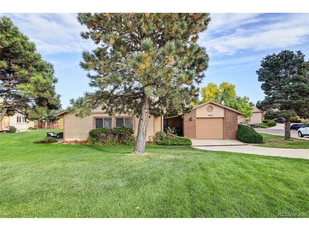 1470 Vondelpark, Colorado Springs, CO 80907
