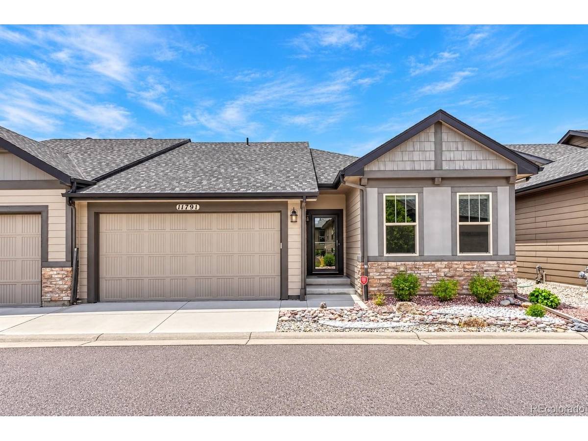 11791 Barrentine, Parker, CO 80138