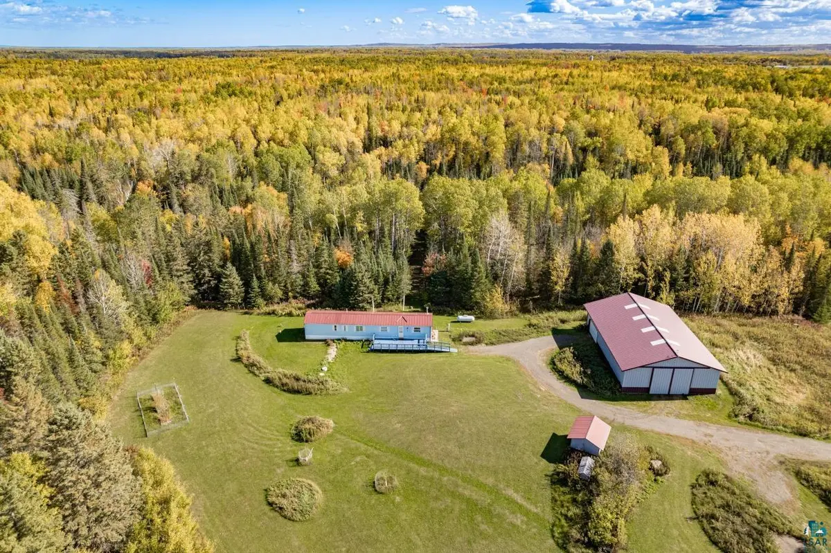 10037 E Gustafson Rd, Poplar, WI 54864