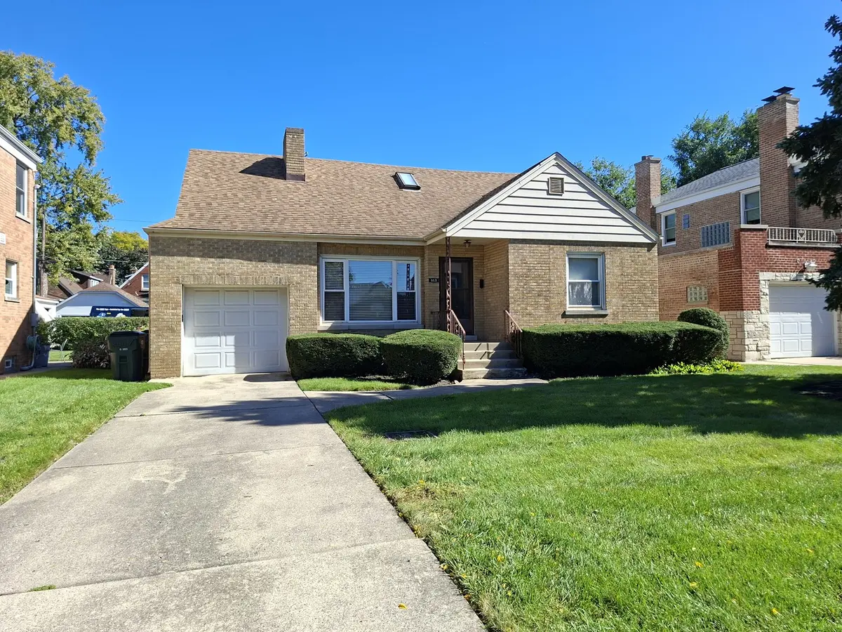 6631 N Saint Louis AVE, Lincolnwood, IL 60712