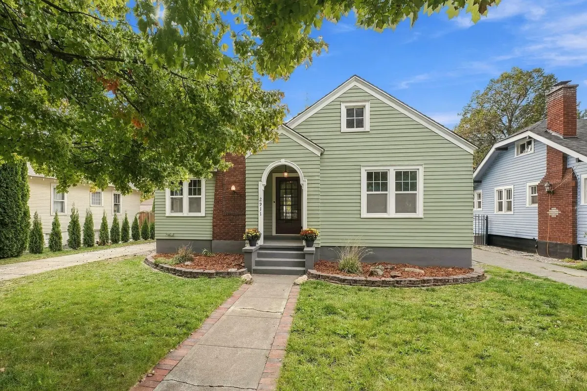 2911 W EUCLID Ave, Spokane, WA 99205