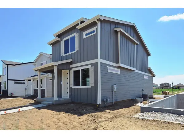 537 S 10th, Berthoud, CO 80513