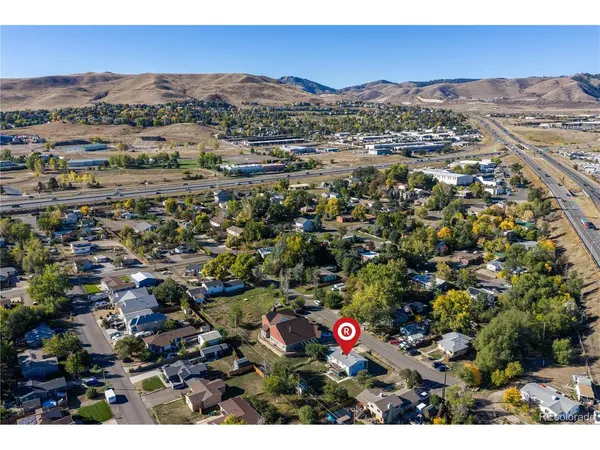 780 Kilmer, Golden, CO 80401