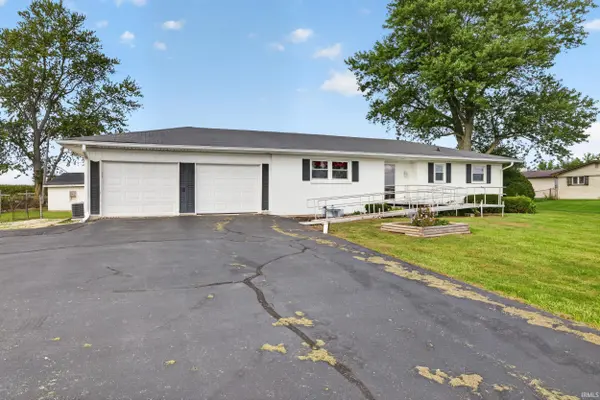 2808 W Judson RD, Kokomo, IN 46901
