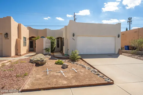 2484 Sunridge DR, Las Cruces, NM 88012