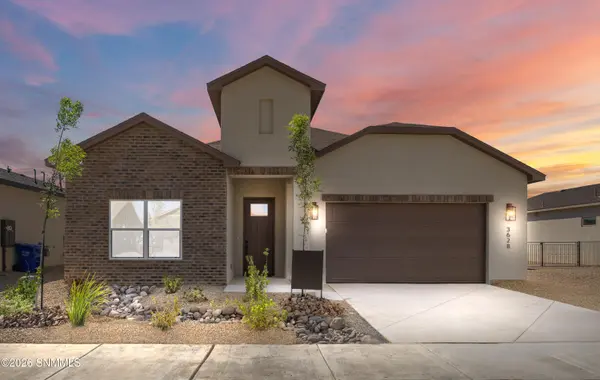 3628 Cardinal AVE, Las Cruces, NM 88012