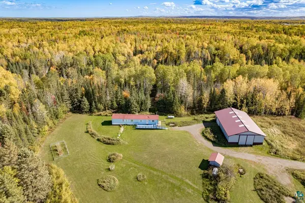 10037 E Gustafson Rd, Poplar, WI 54864