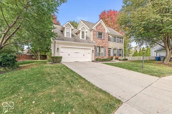 10666 Tarragon CT, Fishers, IN 46038