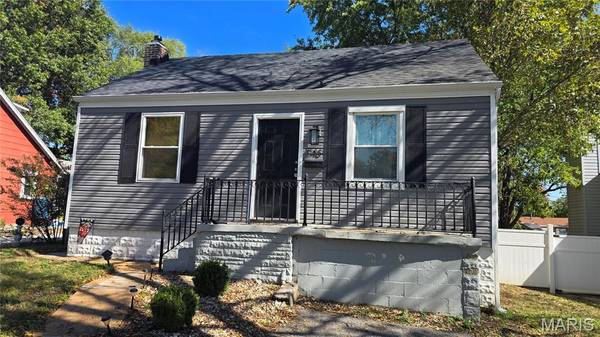 846 Tavalon AVE, St Louis, MO 63119