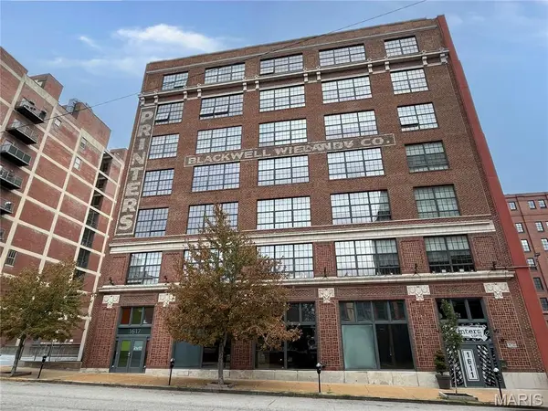 1611 Locust ST #503, St Louis, MO 63103
