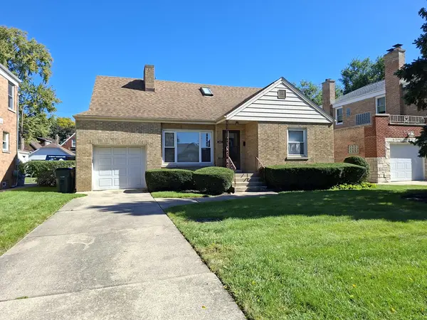 6631 N Saint Louis AVE, Lincolnwood, IL 60712