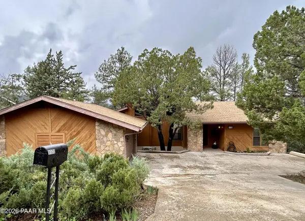 1170 Deerfield RD, Prescott, AZ 86303