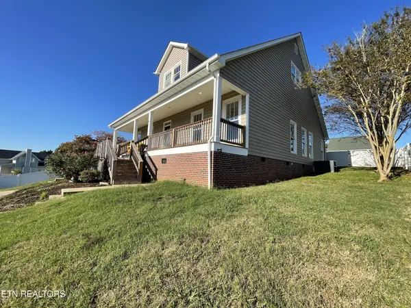 117 Larkspur Drive, Andersonville, TN 37705
