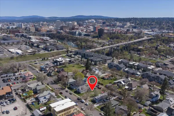 1823 W College Ave, Spokane, WA 99201