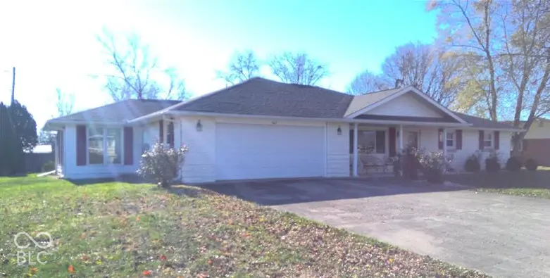 462 Manor DR, Seymour, IN 47274