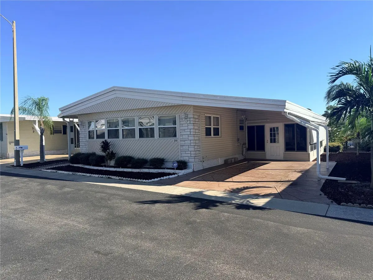 3301 2ND ST BLVD #261, Dunedin, FL 34698