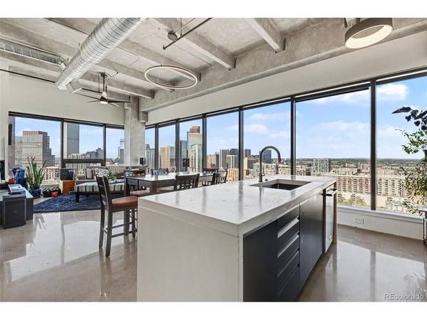 100 Park #2106, Denver, CO 80205