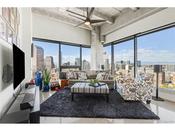 100 Park #2106, Denver, CO 80205
