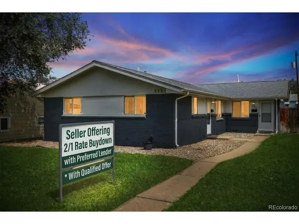 232 S Lowell, Denver, CO 80219