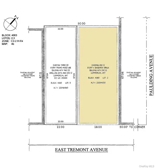 2429A E Tremont AVE, Bronx, NY 10461