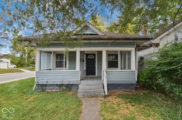 3663 Graceland AVE, Indianapolis, IN 46208