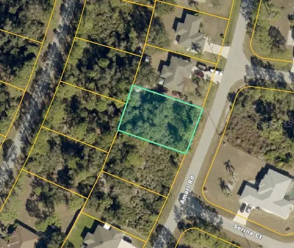 AMARI RD, North Port, FL 34291