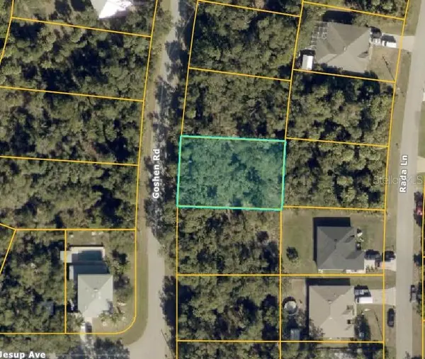 1682 GOSHEN RD, North Port, FL 34288