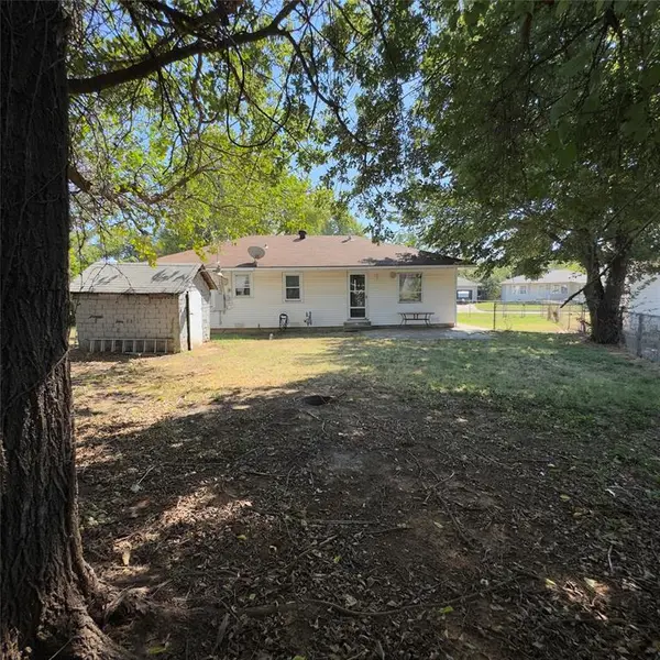 4741 SE 18th, Del City, OK 73115