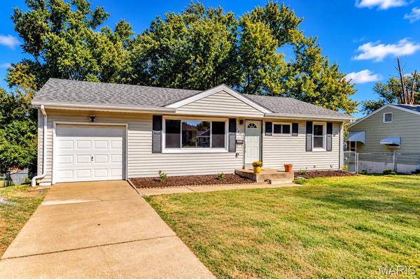 7601 General Sheridan LN, Unincorporated, MO 63123