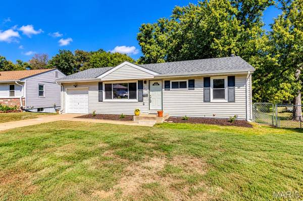 7601 General Sheridan LN, Unincorporated, MO 63123