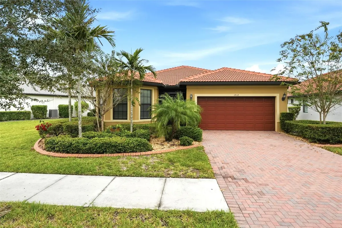 1512 HYSSOP LOOP, North Port, FL 34289