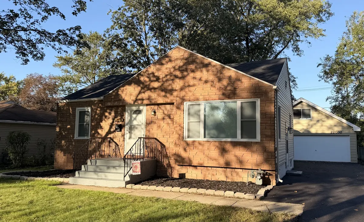 22032 Millard AVE, Richton Park, IL 60471