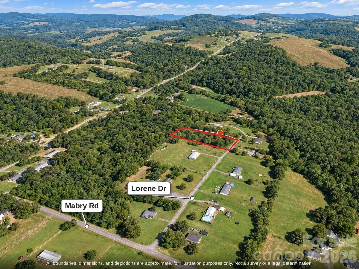 99999 Lorene DR, Albemarle, NC 28001