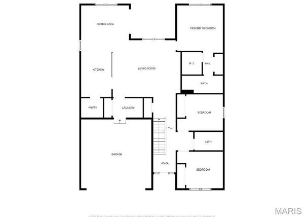 3135 White Pine DR, Imperial, MO 63052
