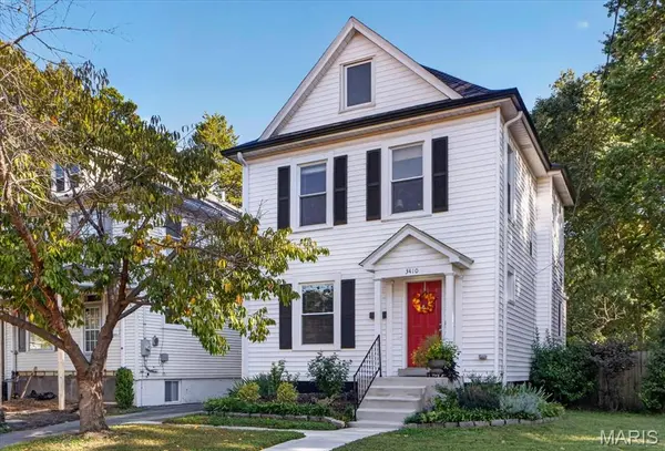 3410 Cambridge AVE, Maplewood, MO 63143