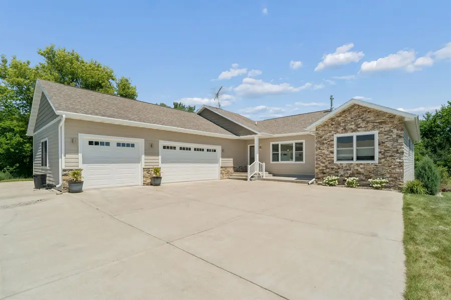 357 S WOODWARD ST, Brandon, WI 53919