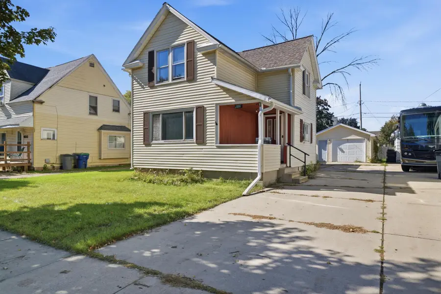 609 INDIANA AVE, North Fond Du Lac, WI 54937
