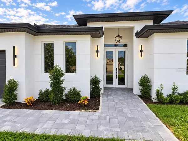 3126 BELLEVILLE TER, North Port, FL 34286