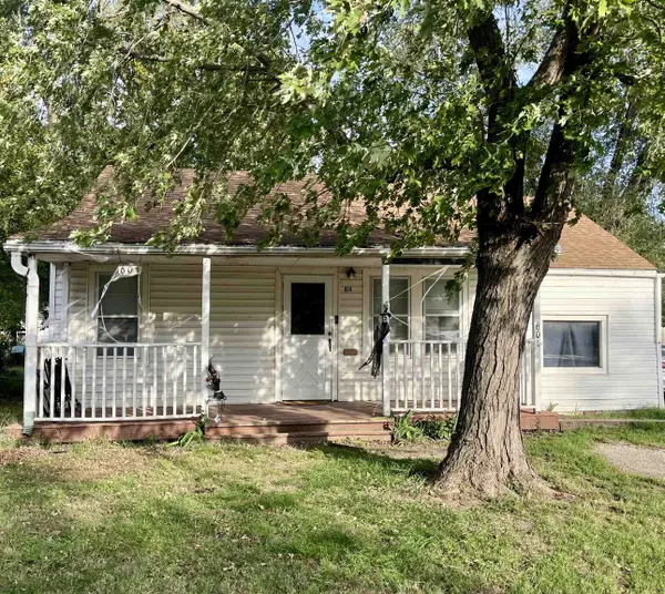 604 N Saint Paul Ave, Wichita, KS 67203