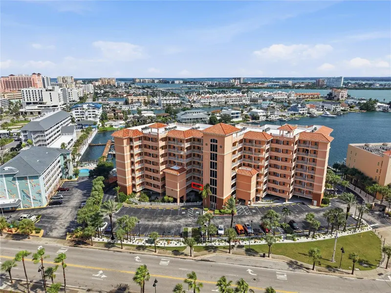 530 S GULFVIEW BLVD #203, Clearwater Beach, FL 33767