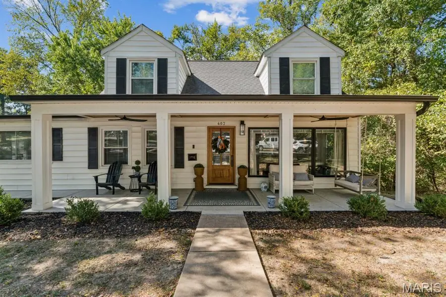403 Bach AVE, Kirkwood, MO 63122