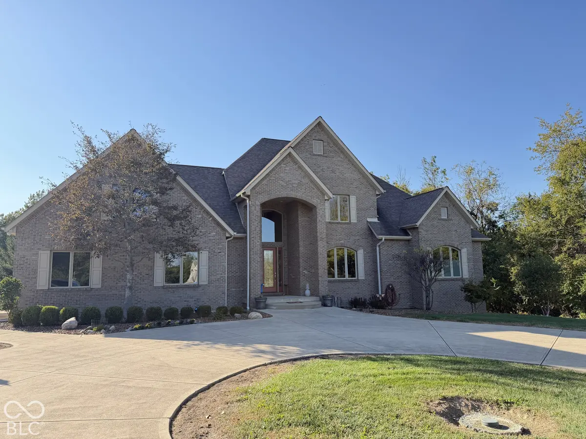 1335 S County Road 60 RD E, Greensburg, IN 47240
