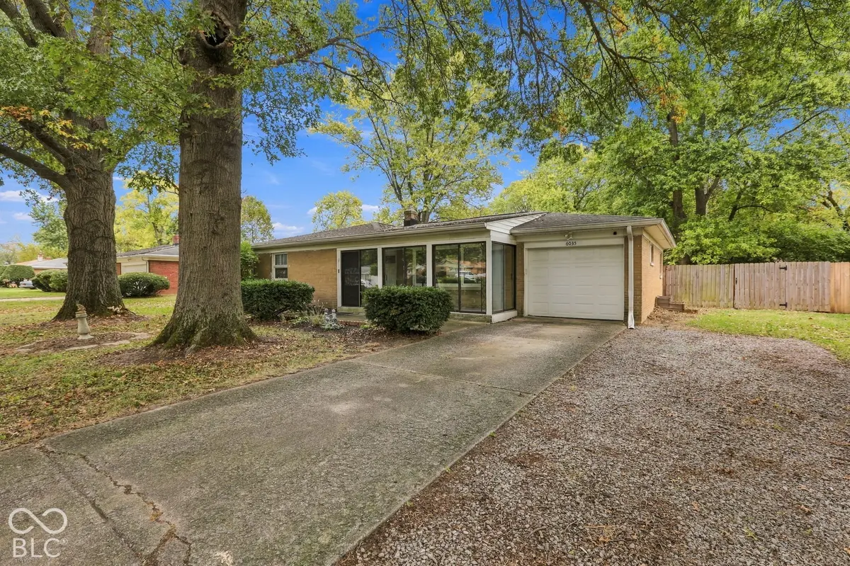 6035 Woodside DR, Indianapolis, IN 46228