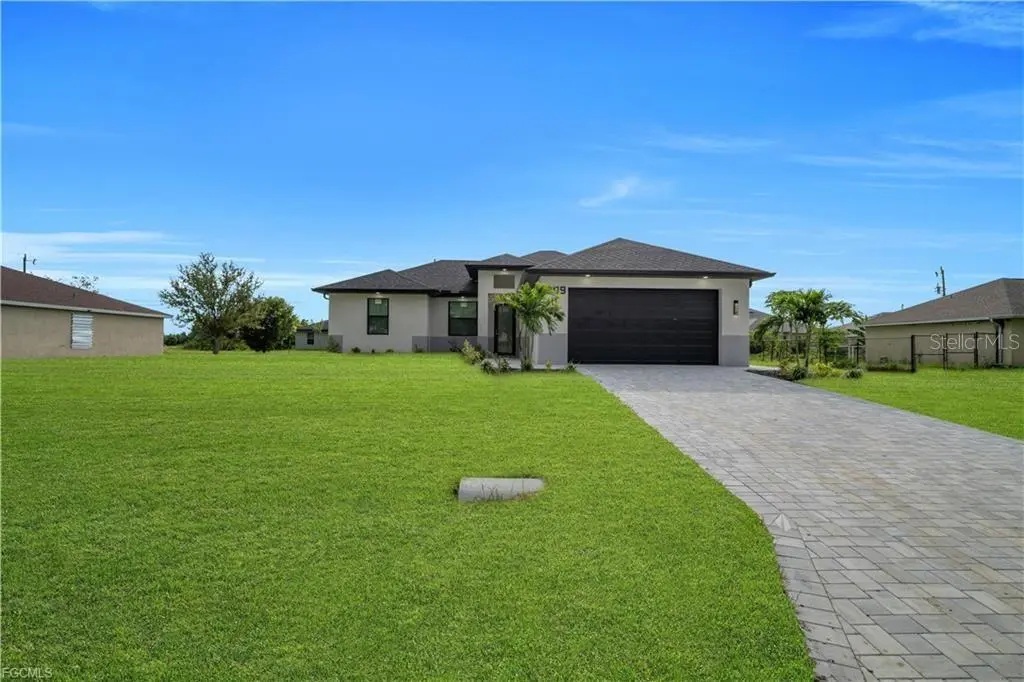 1909 NE 19TH PL, Cape Coral, FL 33909