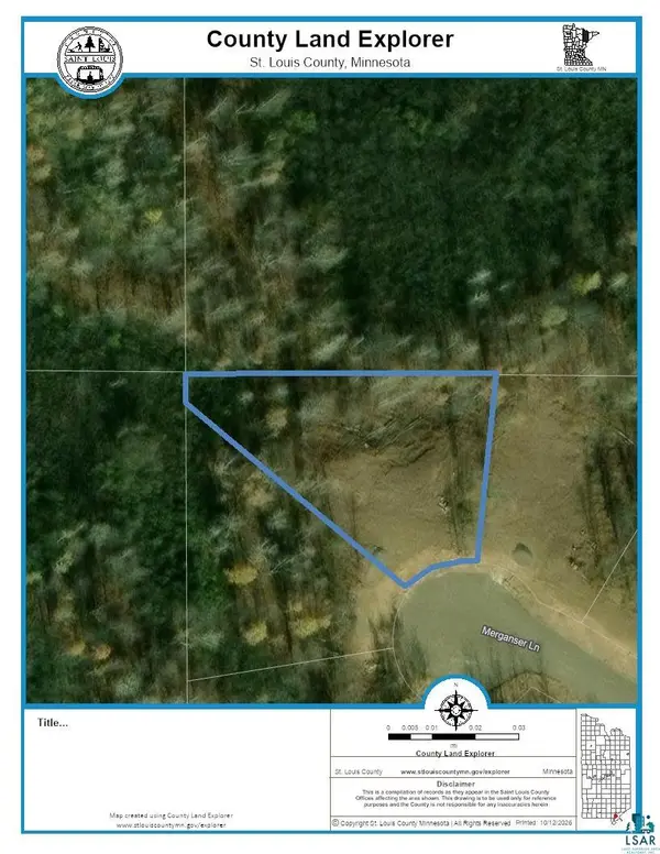 4857 Merganser Drive, Hermantown, MN 55811