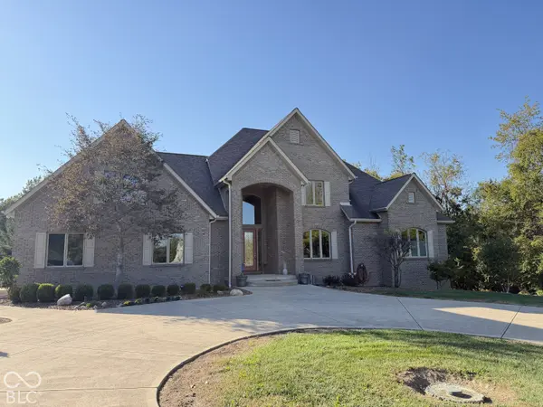 1335 S County Road 60 RD E, Greensburg, IN 47240