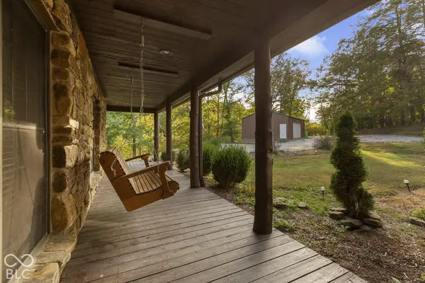 15208 Flower Gap RD, Borden, IN 47106