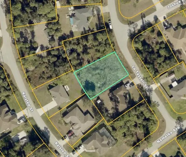3041 LA TASSELL ST, North Port, FL 34288